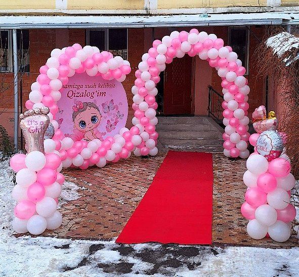 Oformlena xizmatlari bor uchar sharlar yumshoq o'yinchoqlar