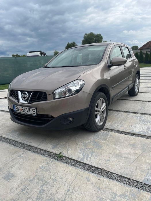 Vând Nissan Qashqai 2.0 150cp
