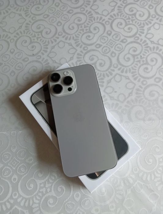 Срочно продается Iphone 16 pro max