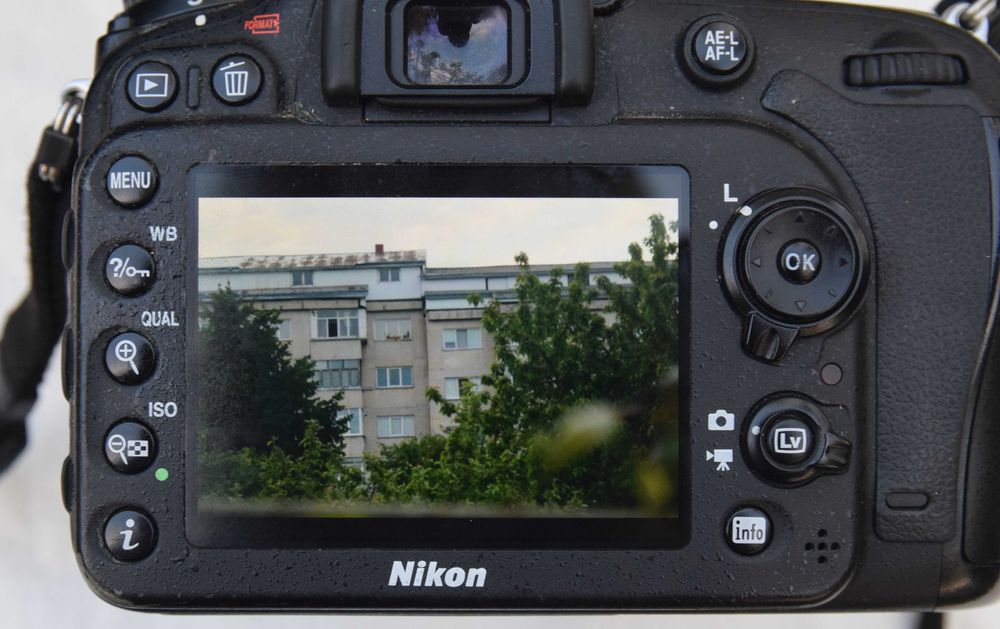 nikon d7100 - Camere foto DSLR oferte online | OLX.ro