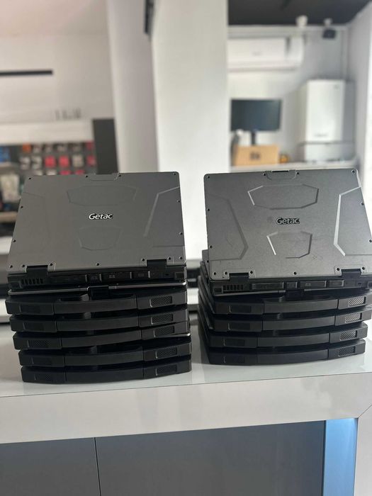 Getac S410 G4 i7-1185G7-32Gb ram-1Tb Ssd-Touchscreen