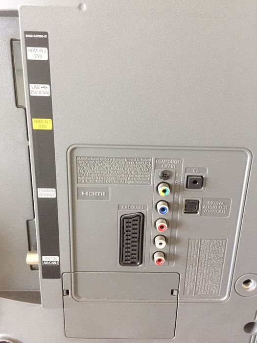 Телевизор LED Samsung