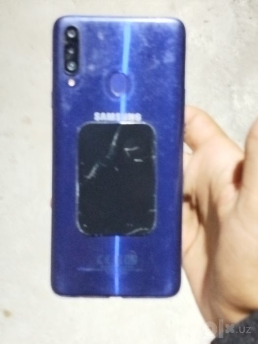 Samsung galaxy A20 S