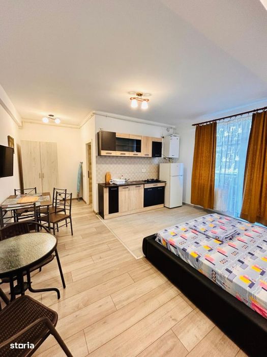 Inchiriere Garsoniera — bloc nou, Mamaia Nord, str. D29, langa Lidl