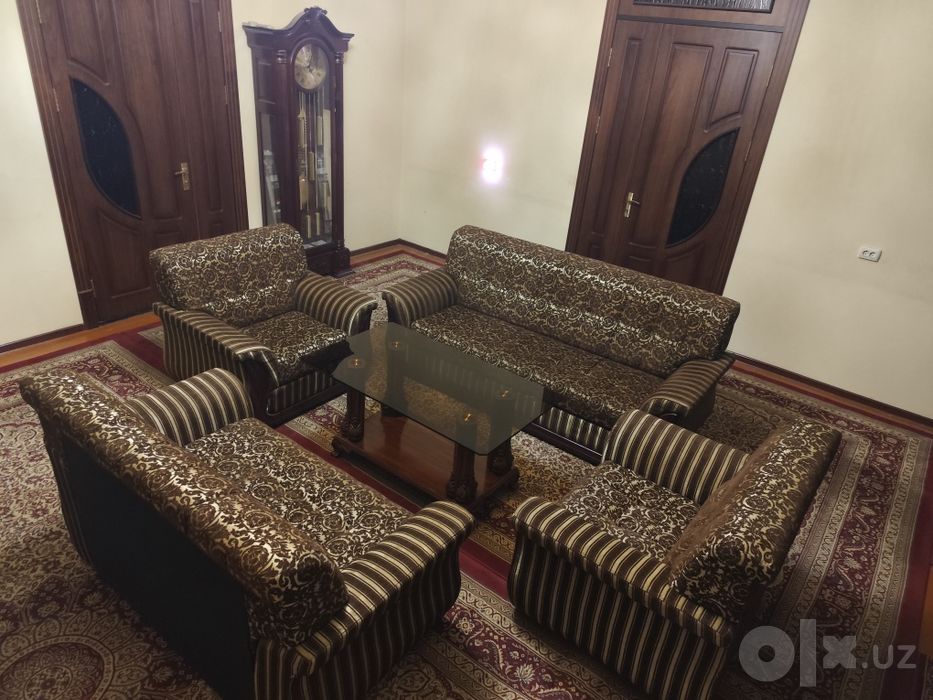 Кресло 2шт Диван 2шт комп. 549 $ срочно сотила