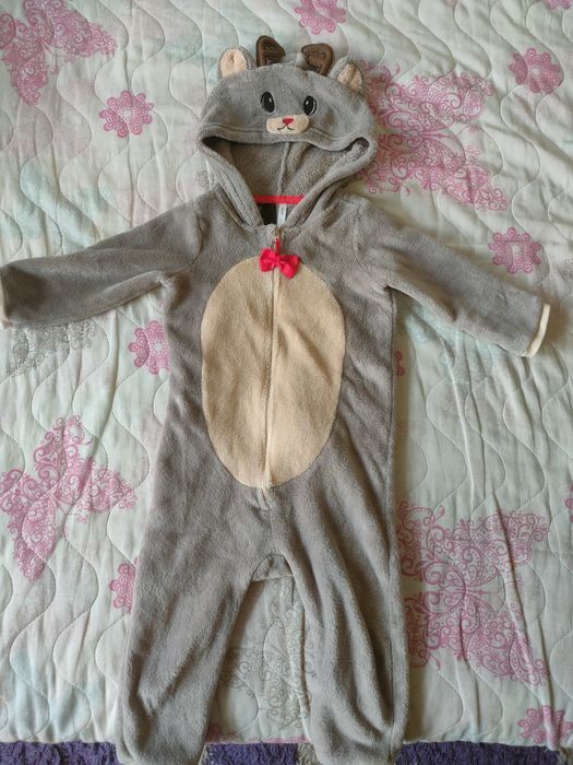 Детски костюм елен 86см