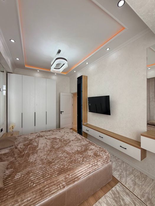 Ж.к. Корасарой 3-х комнатная 65м2 ‼️ Алмазарский район