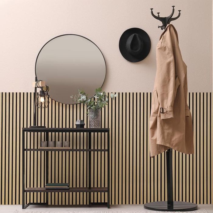 Акустични стенни панели, 6 броя , 130 x 60 x 1,3 см (всеки)
6 броя | 130 x 60 см