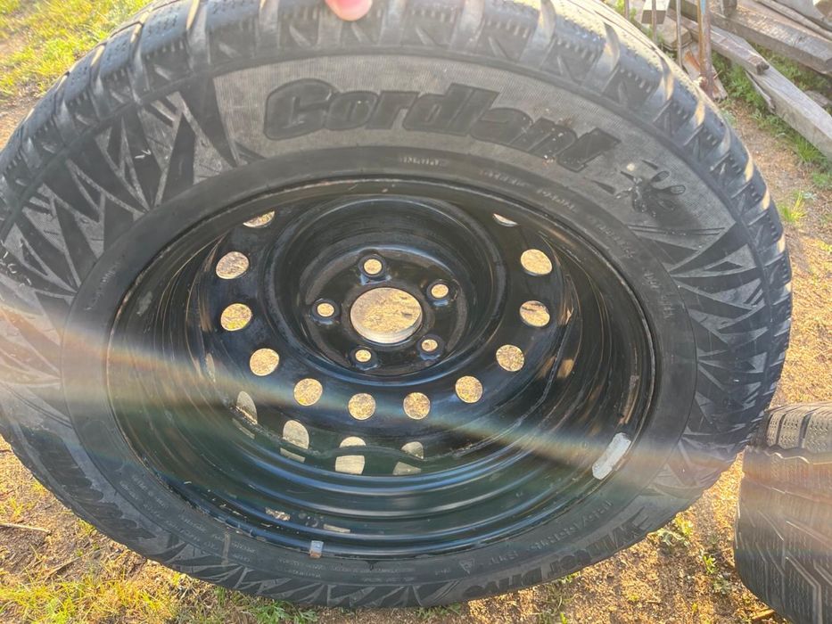 Летние шины р15 кордиант