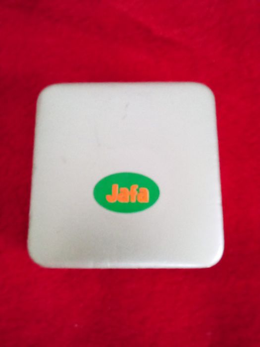 Футляр с капсулой и сертификатом