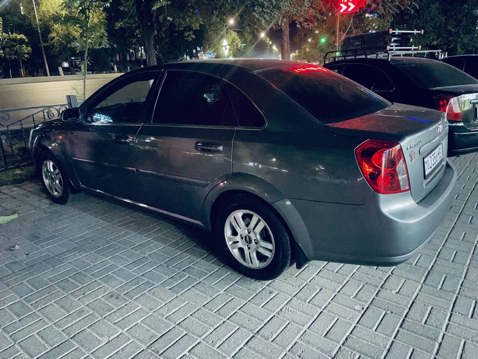 Chevrolet Lacetti / Gentra 2013 — 2