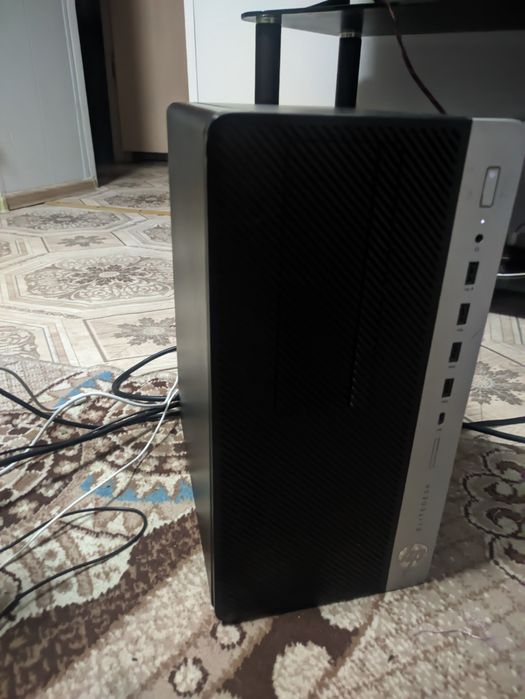 Продам пк ryzen 2400g/ozu8gb/1tb hdd