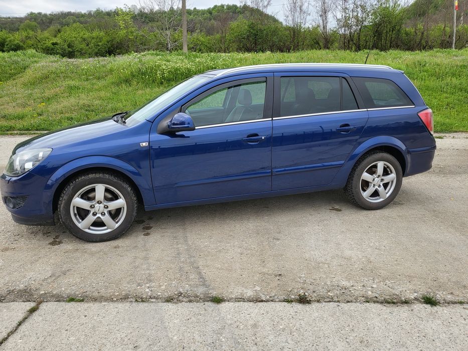 Jante aliaj Rial pe 16 opel 5×110