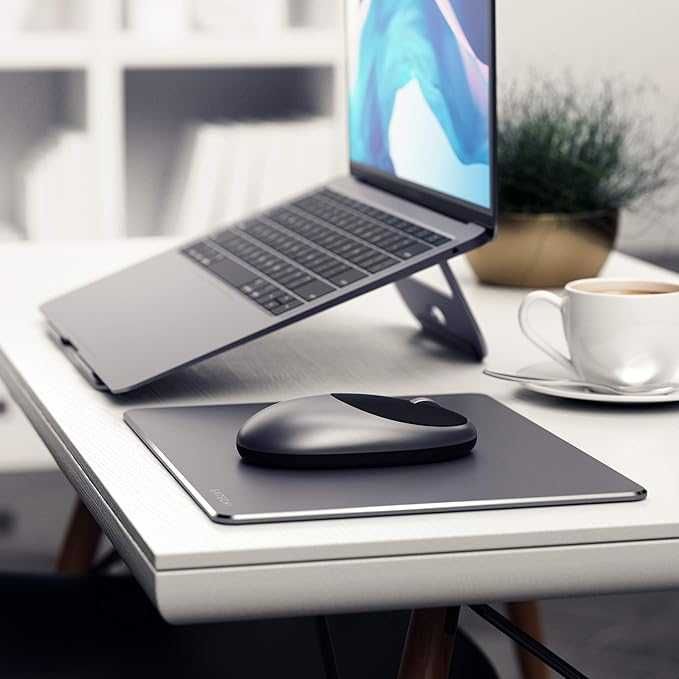 Satechi M1 simsiz Bluetooth sichqoncha (USB-C zaryadlanadi)