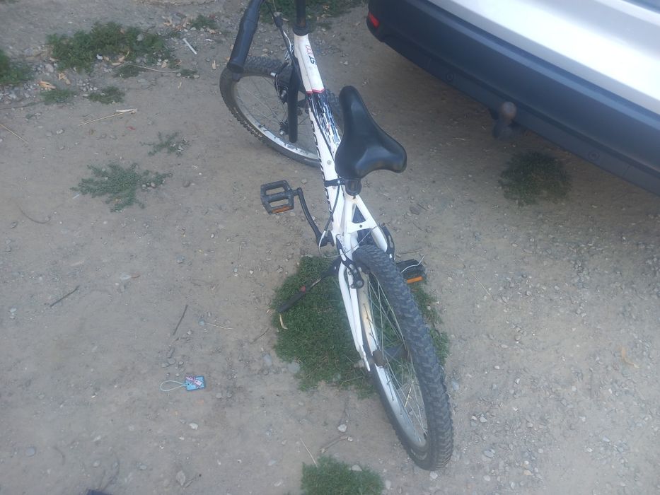 Bicicleta  copii doar ridicare personala!