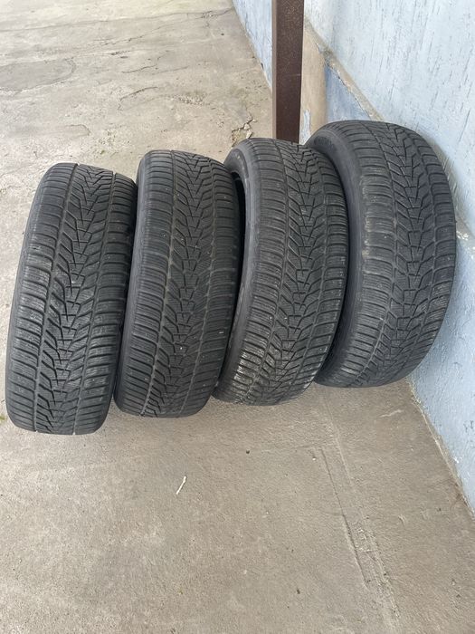 Шины Hankook 235/55/20 лепучки