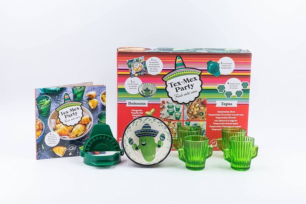 Парти Комплект “Tex-Mex Party “