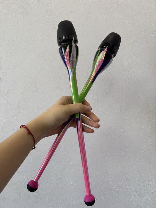 Булавы с обматкой