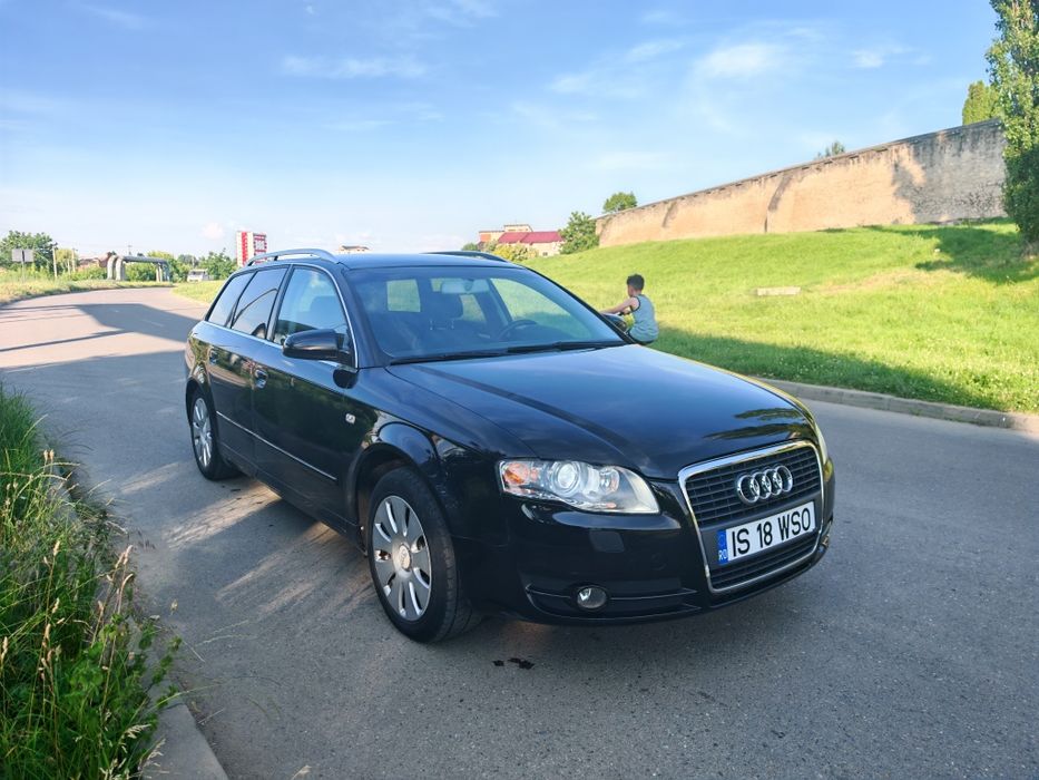 Audi A4 B7  2.0 TDI
