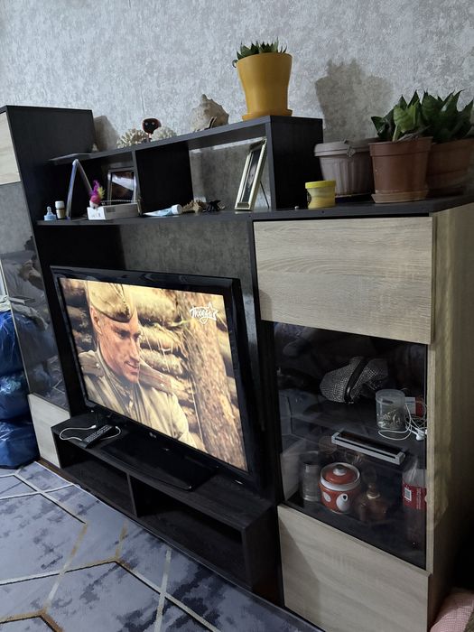 Стенка в хорошем состоянии