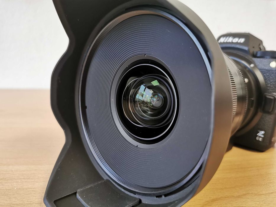 Irix 15mm f/2.4 Blackstone Edition обектив за Nikon фотоапарати