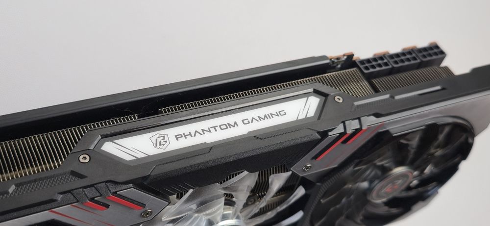 Видео карта Asrock Phantom Gaming RX 6900 XT, 16GB GDDR6 AMD Radeon