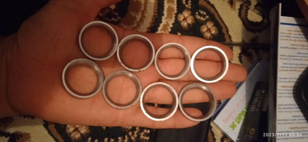 Neksiya 2 gilza satiladi 100 min bolatini