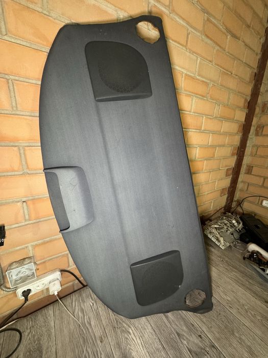 Полка багажника на Ауди А4Б5