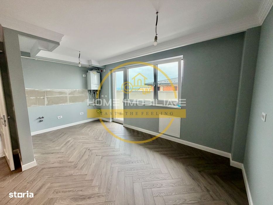 Penthouse Exclusiv Ultima Unitate Disponibilă! 2 Camere -113 Mp Intabu