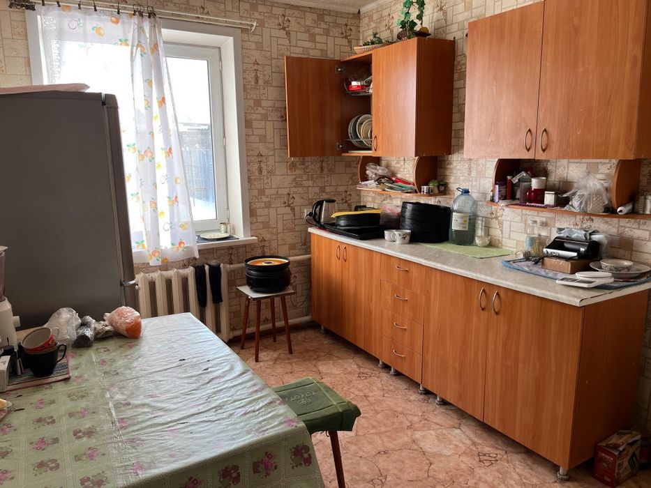 Дом на два хозяина