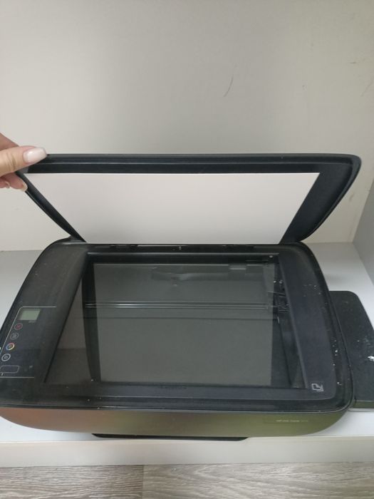 Продам принтер замена картриджа