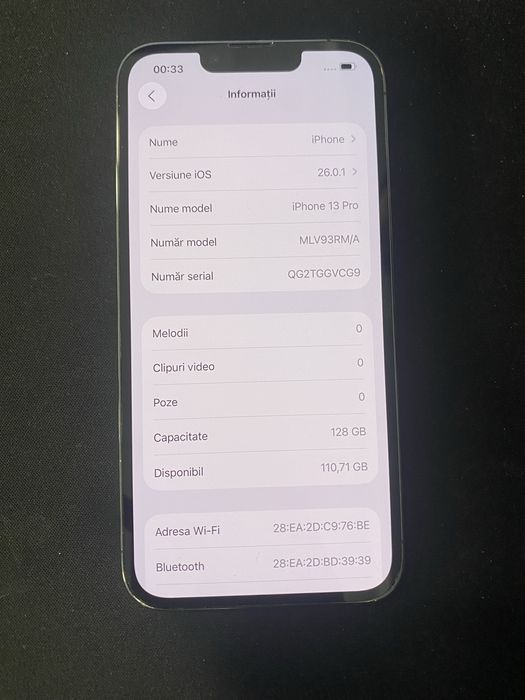 Apple iPhone 13 Pro 128Gb id-XXL5818