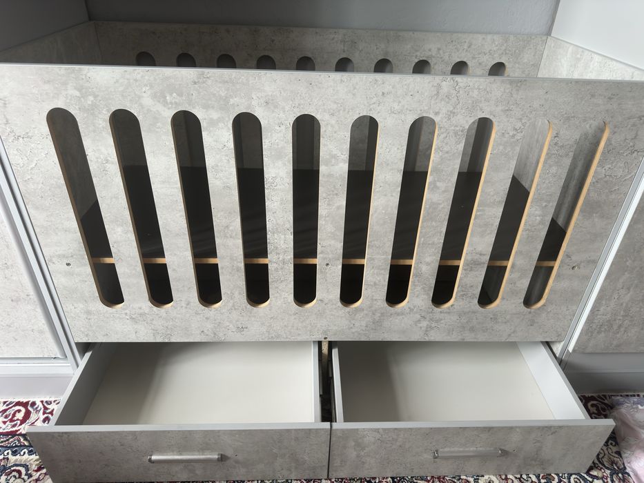 Детский диван , Ёш болалар кроватчаси