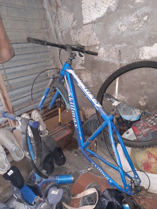 Велосипед рамка Велосипед