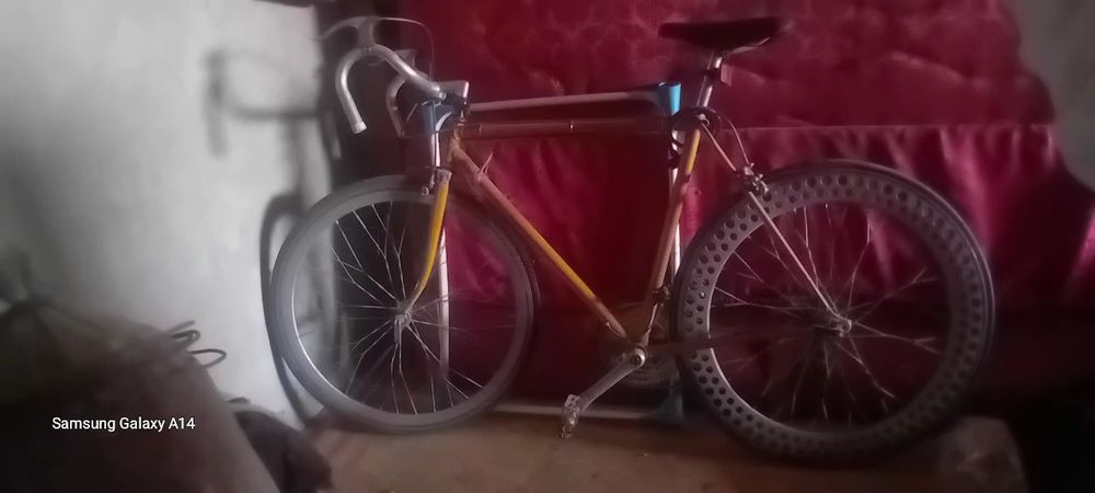 Bicicletă funcțională, 3000 de lei