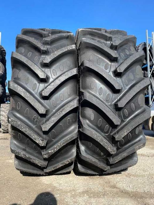 580/70R38 Anvelope noi Radiale marca BKT AGRIMAX