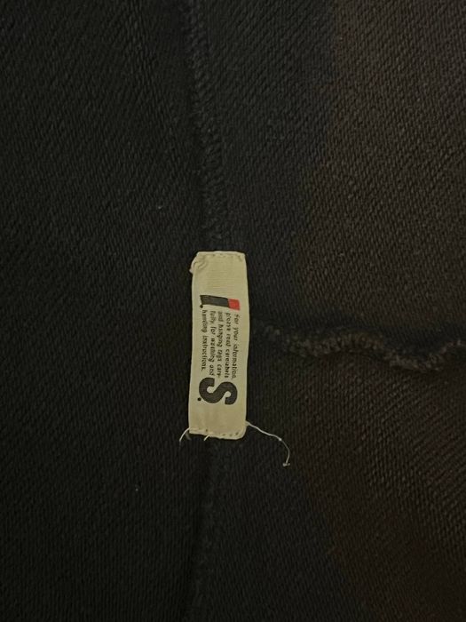 зип худи Issey Miyake архивное