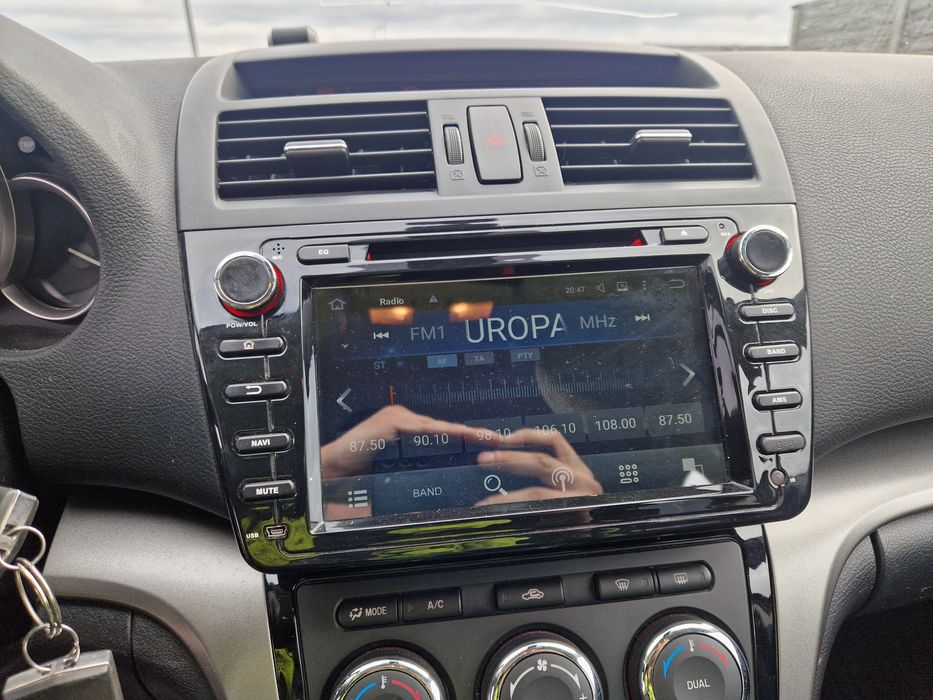 Dezmembrez Mazda 6 GH 2010-2012 2.2 R2AA