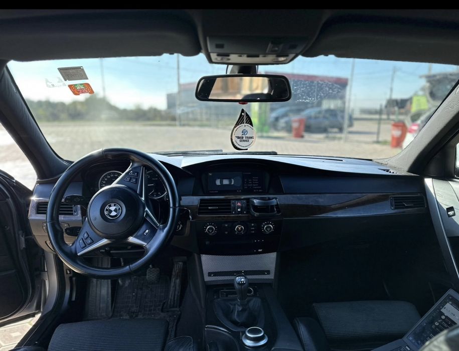 BMW E60 - 520D - Pachet M - M47 - Manual - Facelift