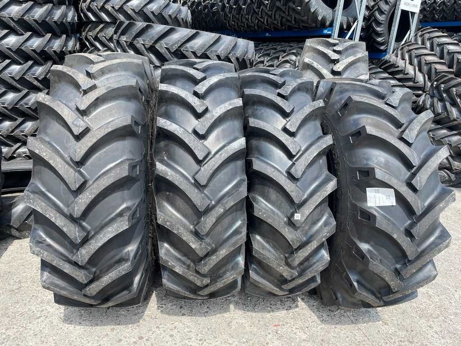 16.9-28 OZKA Cauciucuri noi agricole de tractor spate 14PR