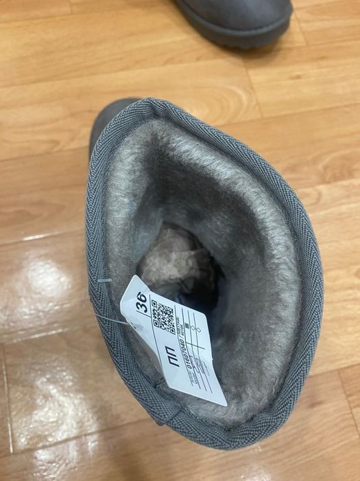 Продам симпатичные угги,  36 размер