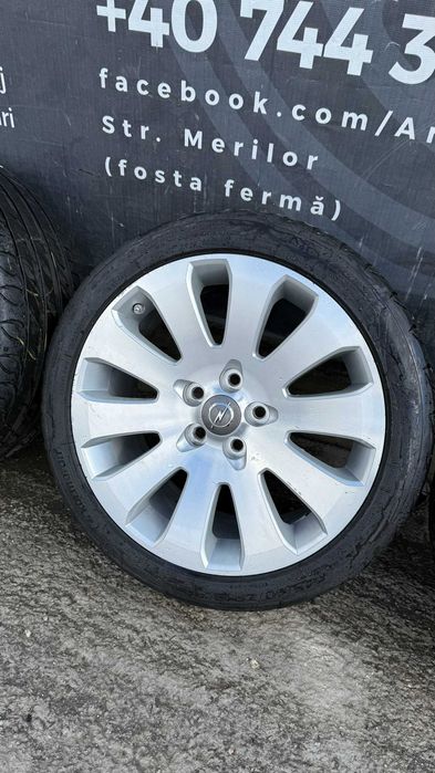 Jante Opel Insignia 245 40 19 vara Kurmoran UHP Dot 1222