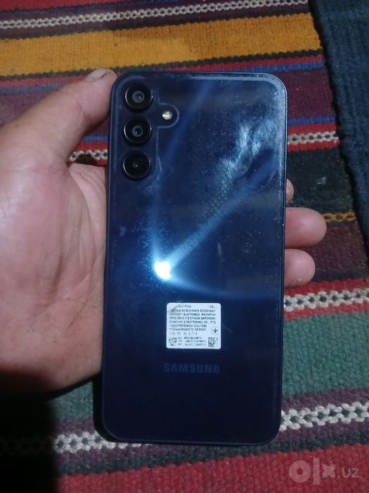 Samsung A15 idial telifon
