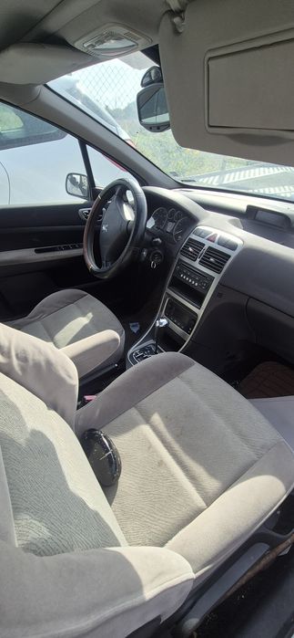 Пежо 307 SW 2.0i  140hp автомат