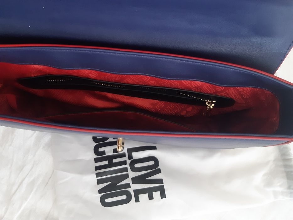 Дамска чанта Moschino