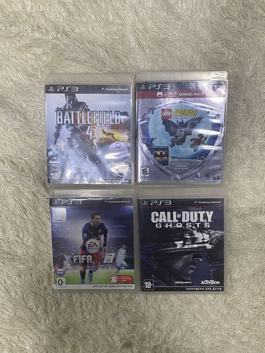 Продам Playstation 3 Слим