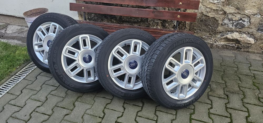 Ford fusion 1.4 automat