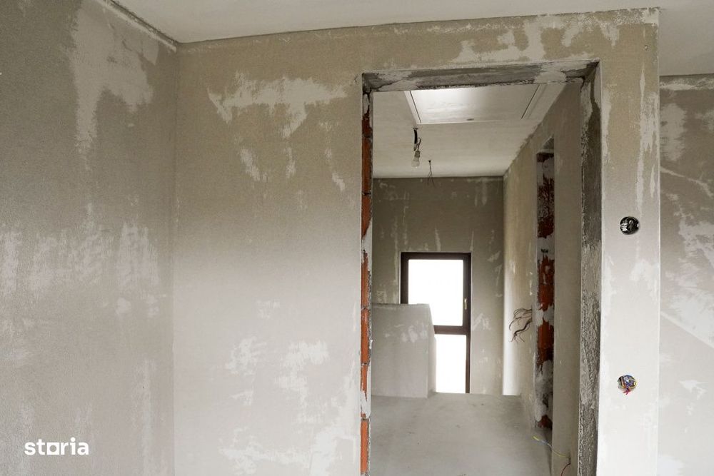 Casa single premium in Talmaciu | 4 camere | teren 300 mp