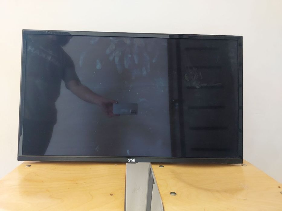 Артел 32. Лед. Пульт бор.