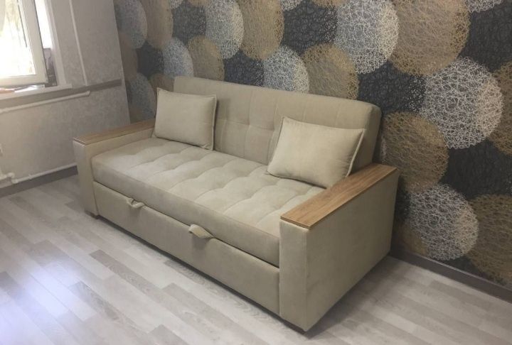 Реставрация мягкой мебели
